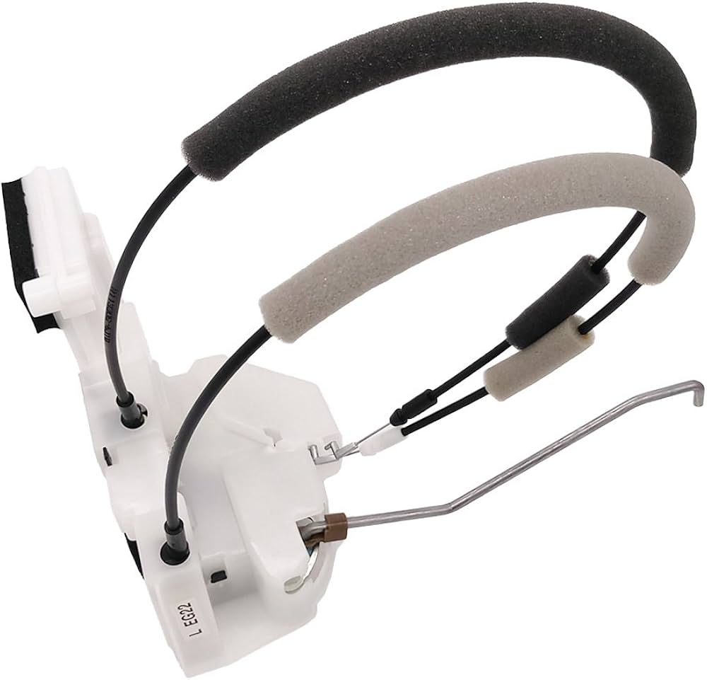 Amazon.com: Germban Front Right Door Lock Latch Actuator Fits for Amazon.com: Germban Front Right Door Lock Latch Actuator Fits for